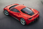 Ferrari 488 GTB 0-60 times